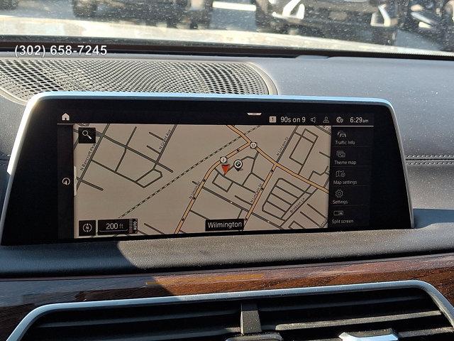 used 2022 BMW 750 car, priced at $49,999