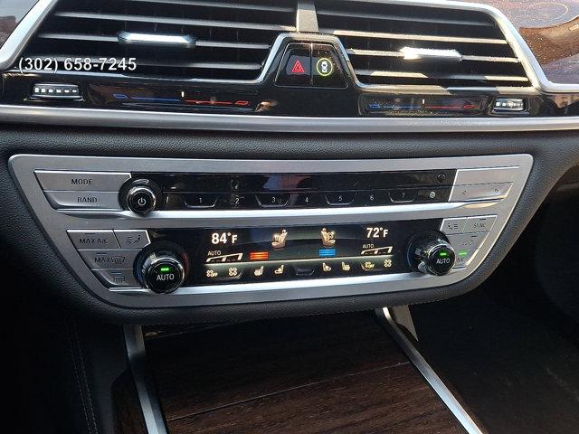 used 2022 BMW 750 car, priced at $49,999