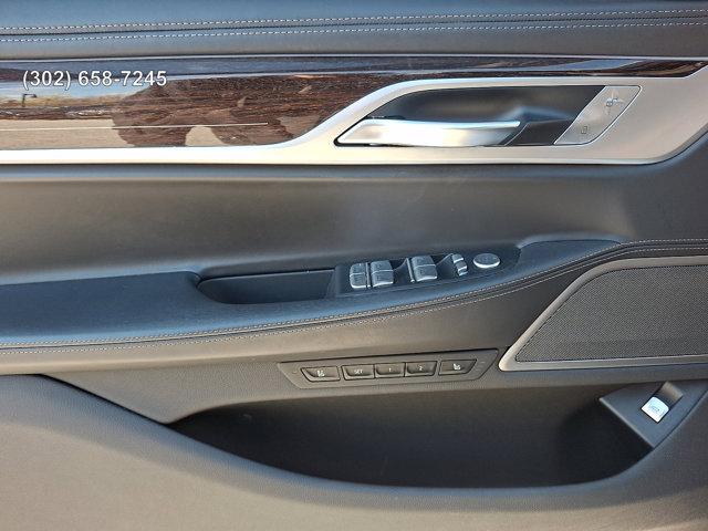 used 2022 BMW 750 car, priced at $49,999