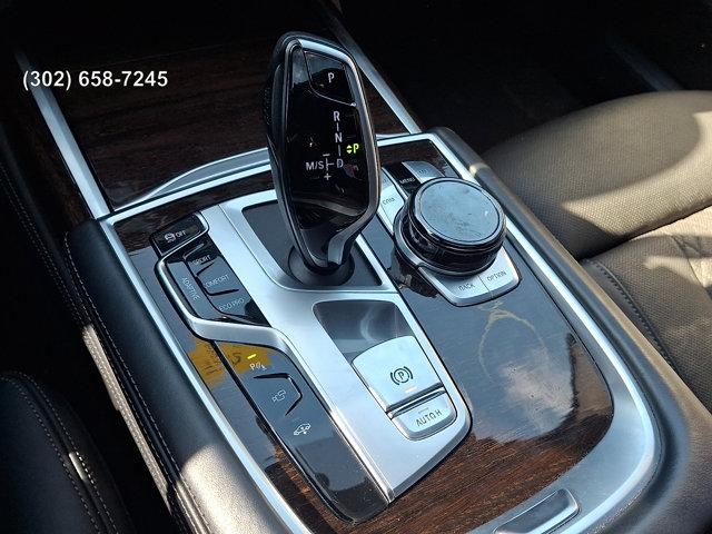 used 2022 BMW 750 car, priced at $49,999