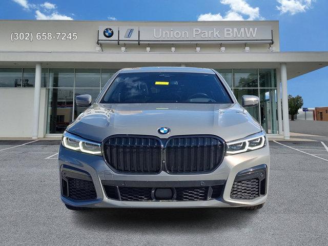 used 2022 BMW 750 car, priced at $49,999