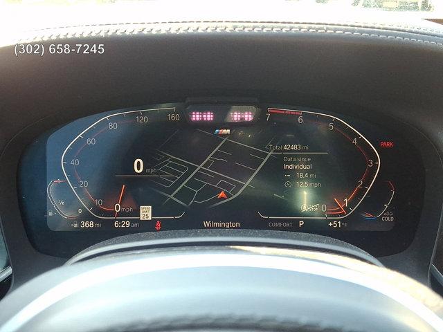 used 2022 BMW 750 car, priced at $49,999
