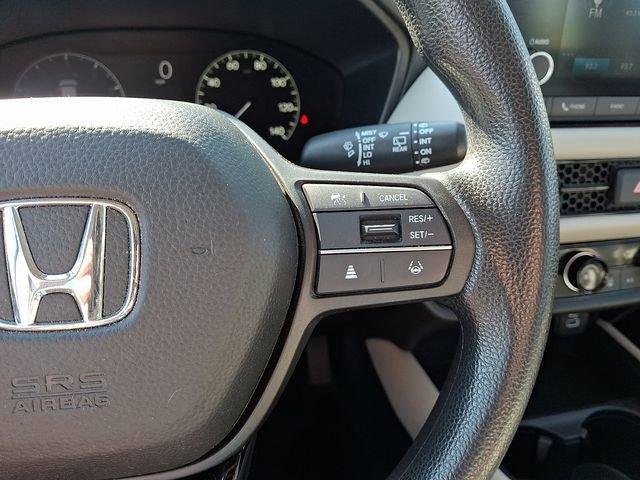 used 2023 Honda HR-V car, priced at $23,988