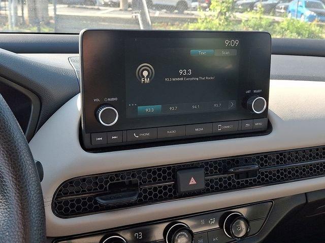 used 2023 Honda HR-V car, priced at $23,988