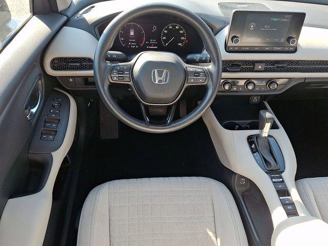 used 2023 Honda HR-V car, priced at $23,988