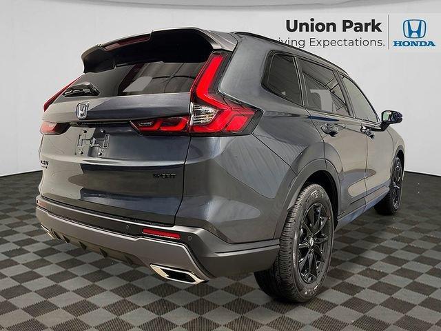 new 2026 Honda CR-V Hybrid car, priced at $42,164