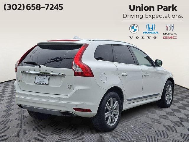 used 2017 Volvo XC60 car, priced at $14,495