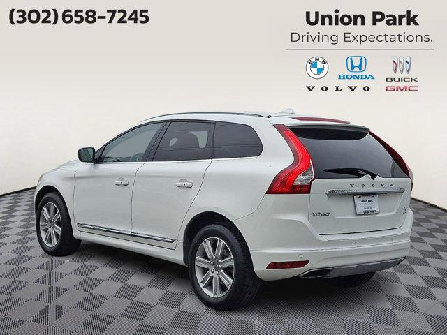 used 2017 Volvo XC60 car, priced at $14,495