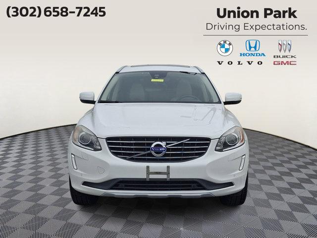 used 2017 Volvo XC60 car, priced at $14,495
