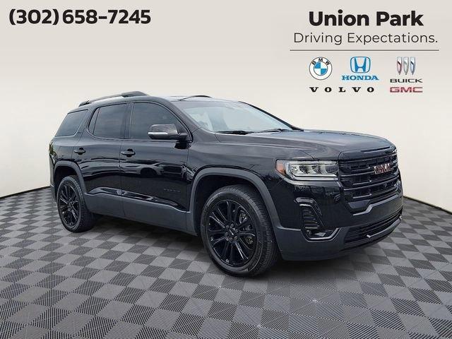 used 2023 GMC Acadia car, priced at $32,988