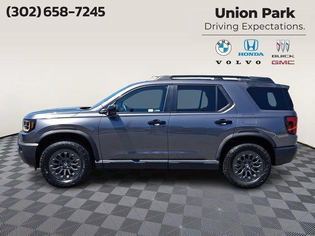 used 2026 Honda Passport car, priced at $48,487