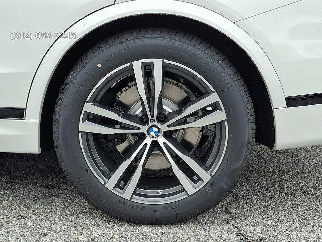new 2027 BMW X7 car, priced at $98,693