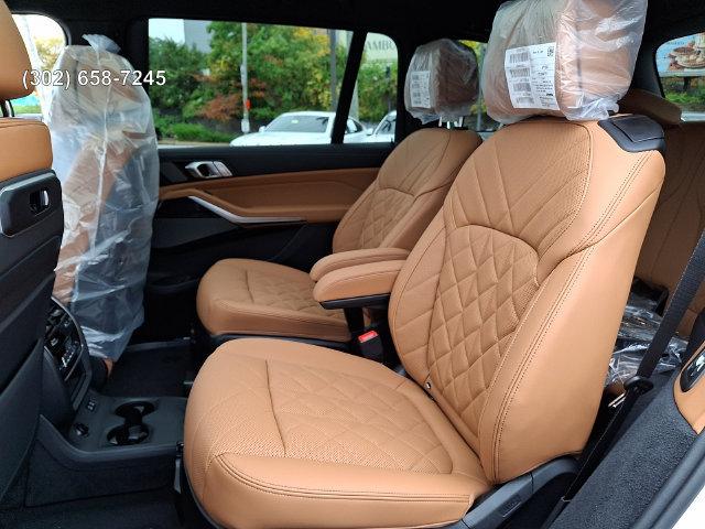 new 2027 BMW X7 car, priced at $98,693
