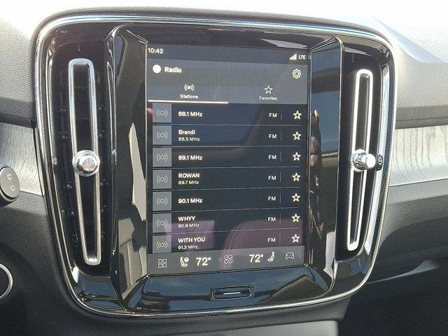 new 2026 Volvo XC40 car, priced at $48,000