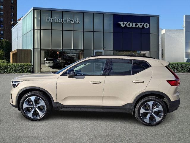 new 2026 Volvo XC40 car, priced at $48,000