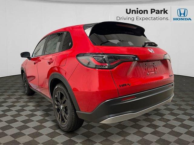 new 2026 Honda HR-V car, priced at $31,250