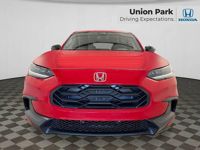 new 2026 Honda HR-V car, priced at $31,250