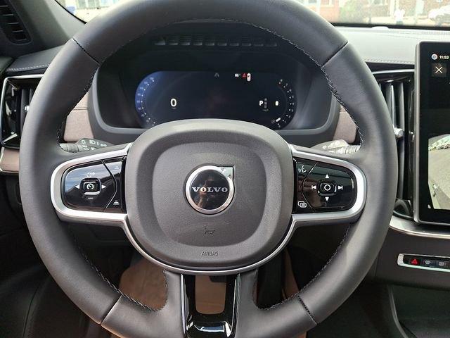 new 2026 Volvo XC90 car, priced at $74,020