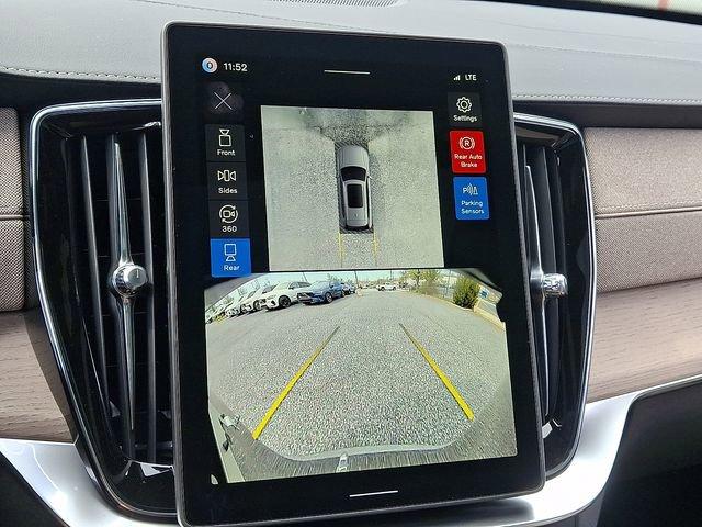 new 2026 Volvo XC90 car, priced at $74,020