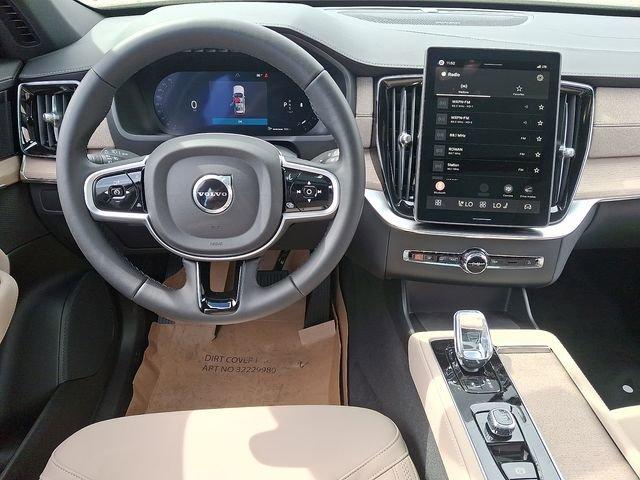 new 2026 Volvo XC90 car, priced at $74,020