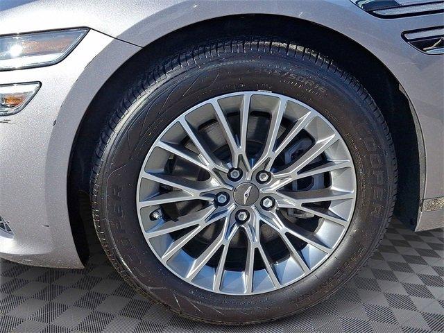 used 2023 Genesis G80 car, priced at $29,895