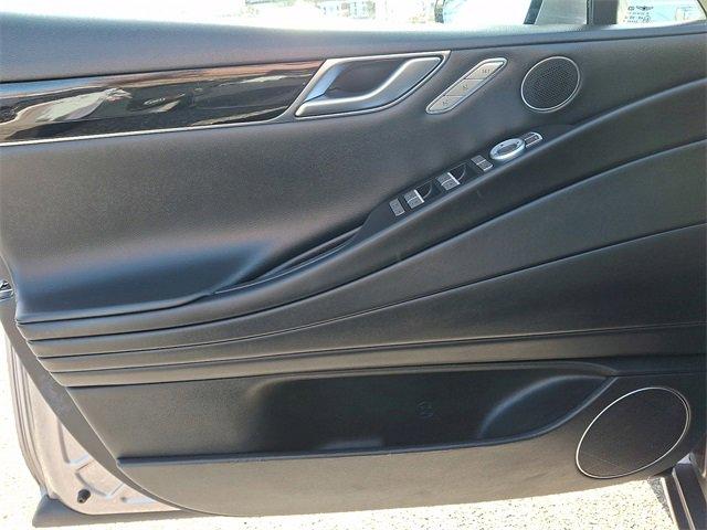 used 2023 Genesis G80 car, priced at $29,895