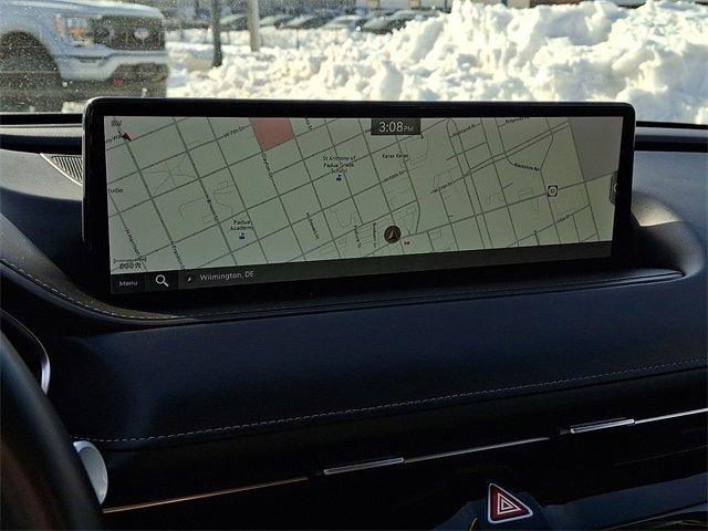 used 2023 Genesis G80 car, priced at $29,895