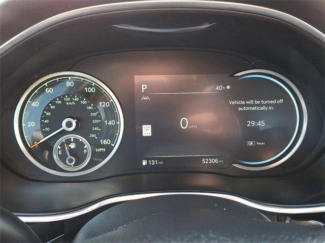 used 2023 Genesis G80 car, priced at $29,895