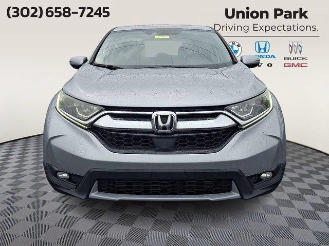 used 2018 Honda CR-V car, priced at $18,487