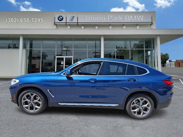 used 2020 BMW X4 car, priced at $26,488