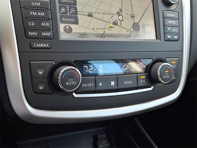 used 2017 Nissan Altima car, priced at $12,995