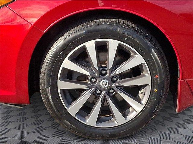 used 2017 Nissan Altima car, priced at $12,995