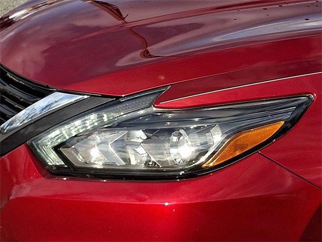 used 2017 Nissan Altima car, priced at $12,995