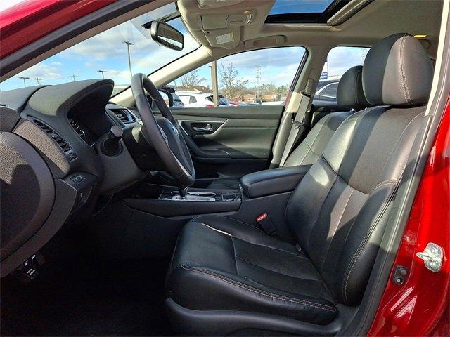 used 2017 Nissan Altima car, priced at $12,995