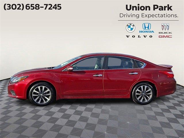 used 2017 Nissan Altima car, priced at $12,995