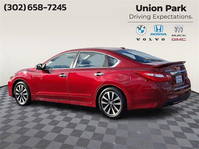 used 2017 Nissan Altima car, priced at $12,995