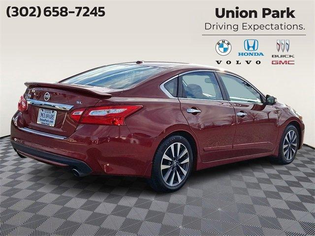 used 2017 Nissan Altima car, priced at $12,995
