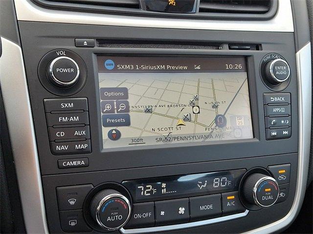 used 2017 Nissan Altima car, priced at $12,995