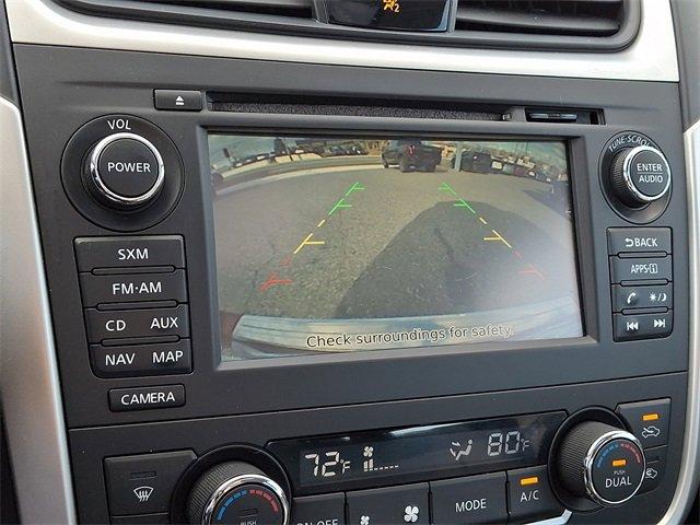 used 2017 Nissan Altima car, priced at $12,995