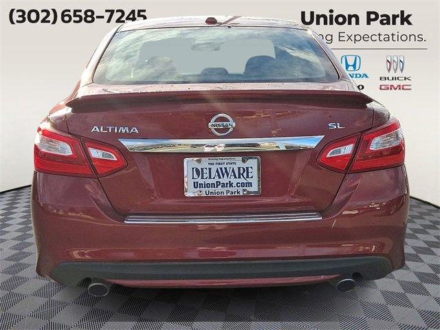 used 2017 Nissan Altima car, priced at $12,995