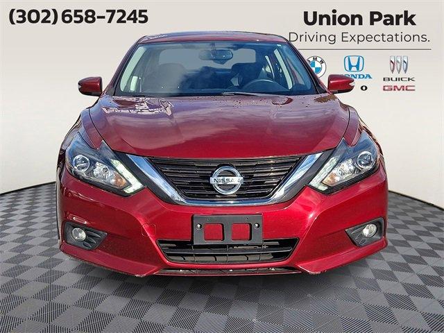 used 2017 Nissan Altima car, priced at $12,995