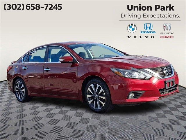 used 2017 Nissan Altima car, priced at $12,995