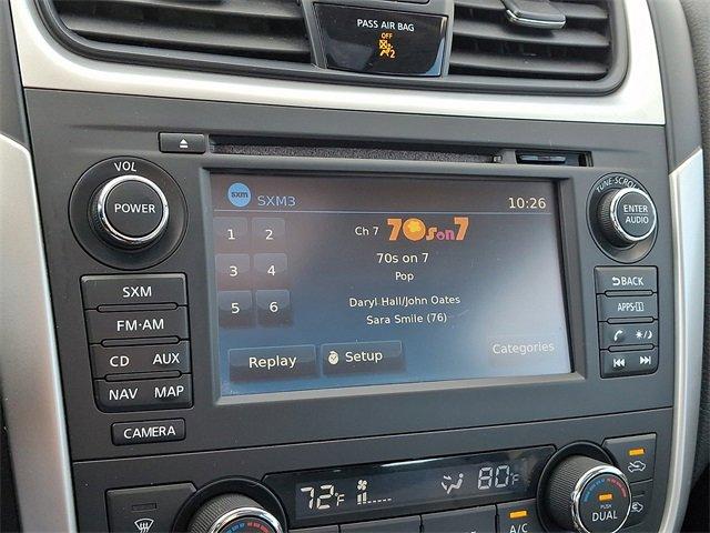 used 2017 Nissan Altima car, priced at $12,995