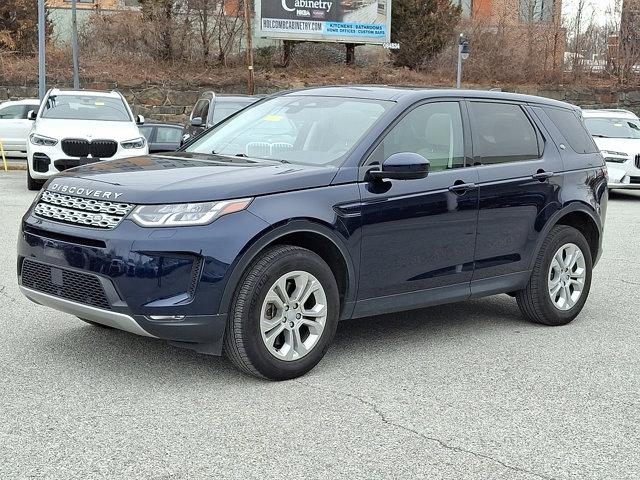 used 2023 Land Rover Discovery Sport car, priced at $21,990