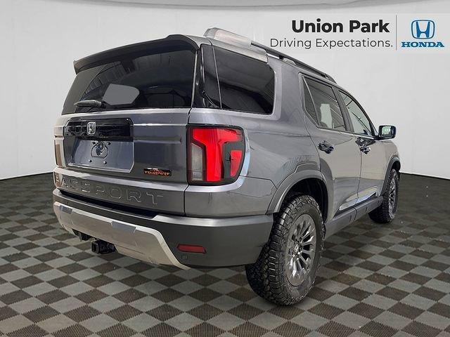 new 2026 Honda Passport car, priced at $50,939