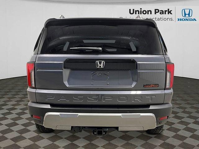 new 2026 Honda Passport car, priced at $50,939