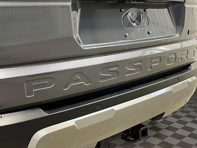 new 2026 Honda Passport car, priced at $50,939