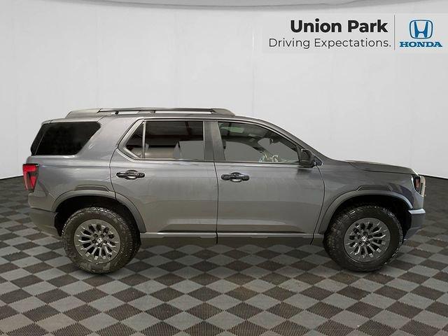 new 2026 Honda Passport car, priced at $50,939