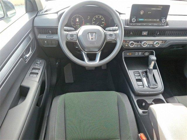 used 2025 Honda CR-V car, priced at $33,295