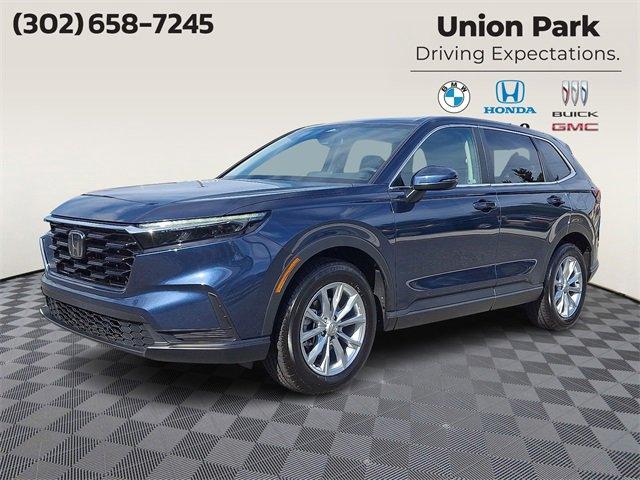 used 2025 Honda CR-V car, priced at $33,295